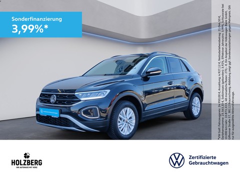 Volkswagen T-Roc 1.0 TSI Life