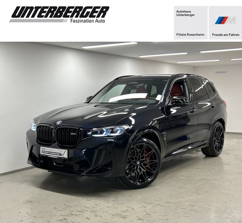 BMW X3 M M Competition HK HiFi