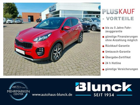 Kia Sportage 1.6 GT-Line i 177 Automatik