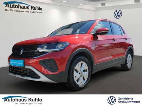 Volkswagen T-Cross 1.0 Life
