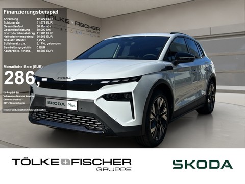 Skoda Elroq 85 Sportline Sportp