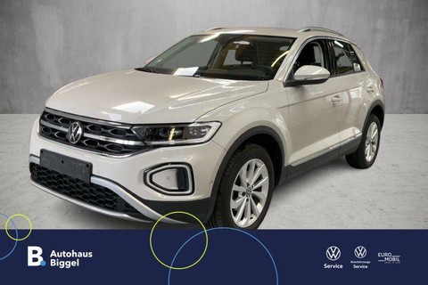 Volkswagen T-Roc 1.5 TSI