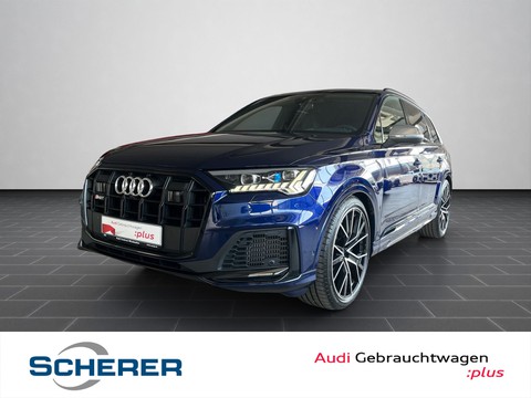 Audi SQ7 TFSI