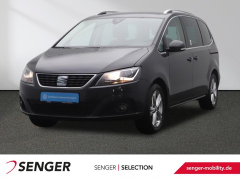Seat Alhambra 1.4 TSI XCELLENCE Xcell