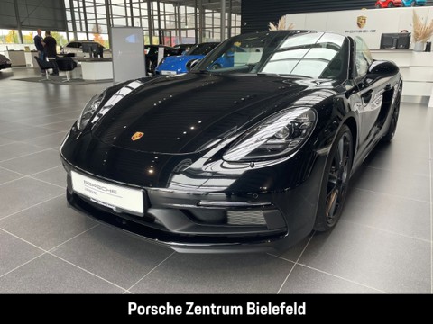 Porsche Boxster 4.0 718 GTS Abstandstempomat