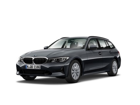 BMW 318 d Advantage Digitales El 3-Zonen