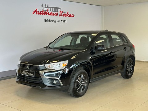 Mitsubishi ASX 1.6 Edition100 Garantie