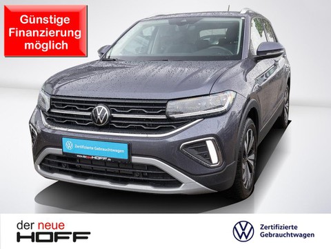Volkswagen T-Cross 1.0 TSI Style IQ
