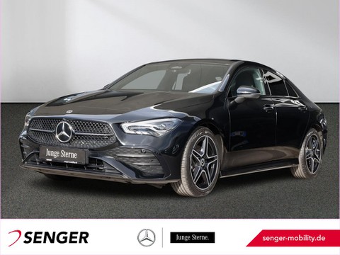 Mercedes-Benz CLA 180 AMG Line Night