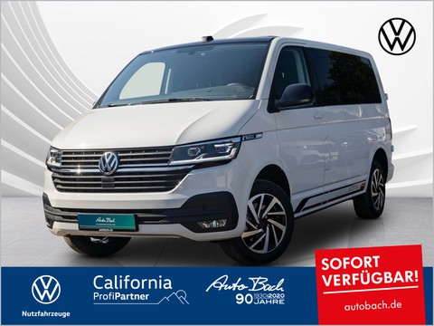 Volkswagen T6 Caravelle 2.0 TDI 1 Comfortline