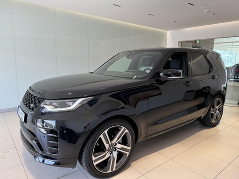 Land Rover Discovery D300 HSE Dynamic