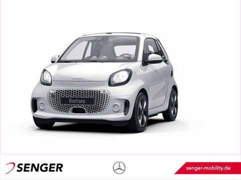 smart ForTwo Cabrio Plus-Paket
