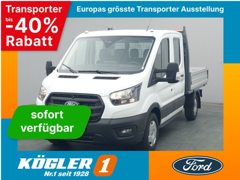 Ford Transit Pritsche Doka 350 L2 Trend