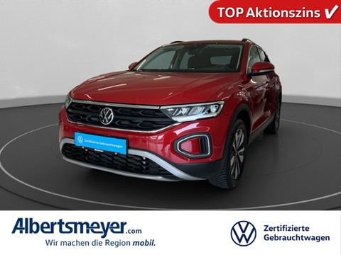 Volkswagen T-Roc 1.5 TSI OPF MOVE