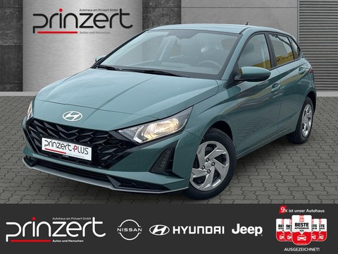 Hyundai i20 1.0 100PS "Select" Funktionspaket MY25