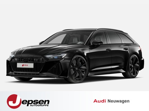 Audi RS6 Avant performance Laser max305km