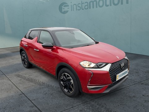 DS Automobiles DS 3 Crossback Bastille 1.2 PureTe Navi digitales Cockpit Apple CarPlay Android Auto