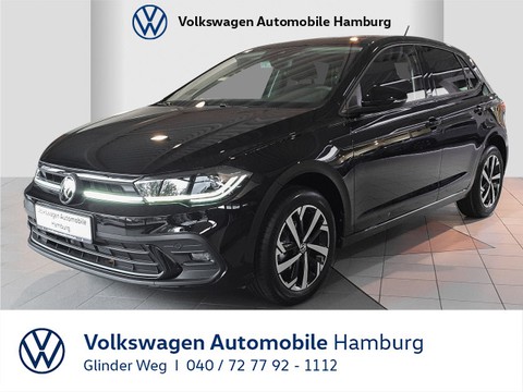 Volkswagen Polo 1.0 l TSI Life OPF 7 Gang-Doppelkupplungsgetriebe
