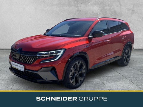 Renault Espace Esprit Alpine E-Tech Full Hybrid 200