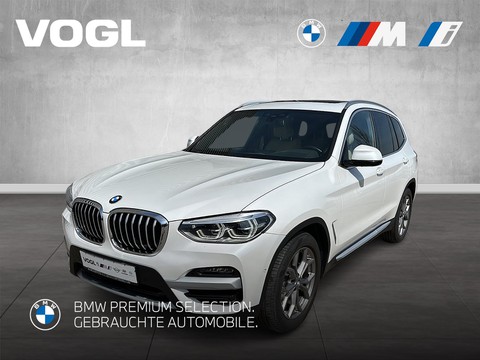 BMW X3 xDrive20d Pan