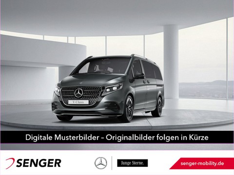 Mercedes-Benz V 250 d Avantgarde lang AMG