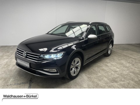 Volkswagen Passat Alltrack 2.0 TDI