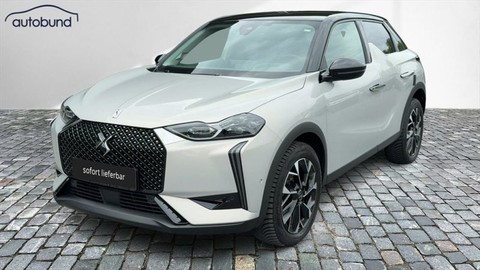 DS Automobiles DS 3 1,2 PT 130 Automatik HeadUp Navi Kamera OPERA