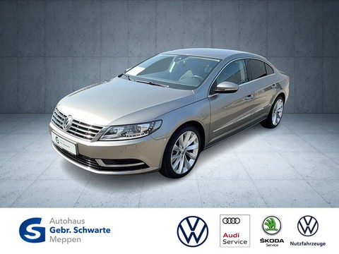 Volkswagen CC 2.0 TDI STANDHEIZG