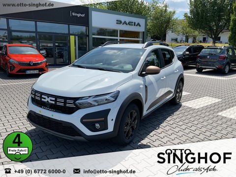 Dacia Sandero Stepway Extreme TCe 110