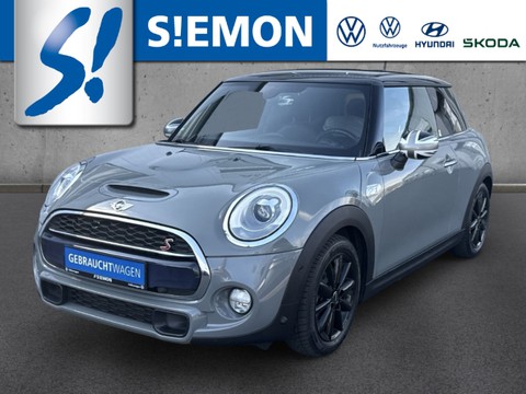 MINI Cooper S CHILI Steptronic Vo &Hi