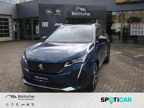 Peugeot 3008 1.5 Blue-HDI