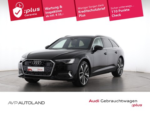 Audi A6 Avant 40 TDI quattro advanced |