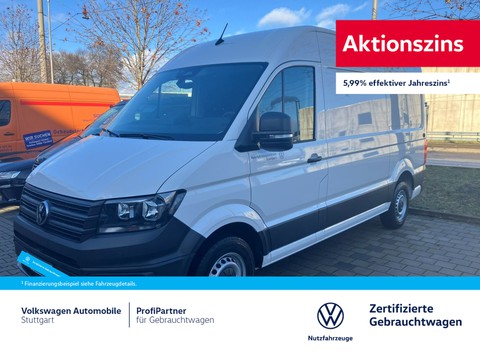 Volkswagen Crafter 2.0 TDI Kasten 35 L2 H2 e