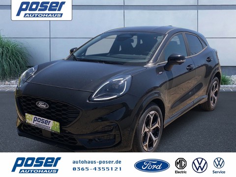 Ford Puma ST-Line