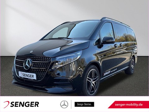 Mercedes-Benz V 250 2.5 d Style lang AMG AHKt