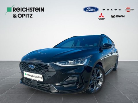 Ford Focus 1.0 EcoBoost Hybrid ST-Line StzHZ ST-Line