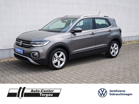 Volkswagen T-Cross 1.0 TSI Style