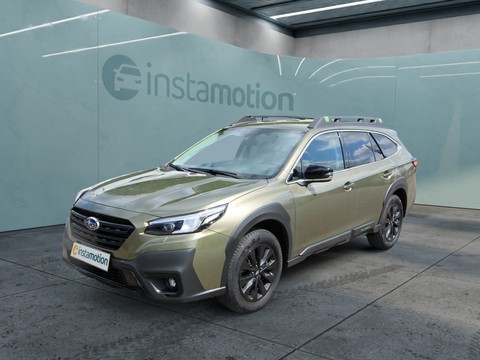Subaru OUTBACK 2.5 i Exclusive Cross