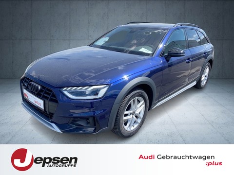 Audi A4 Allroad qu Tour 18Ž