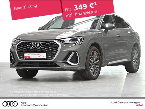 Audi Q3 Sportback 45 TFSI E S-LINE LANE VO HI
