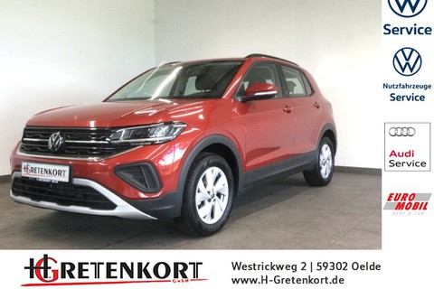 Volkswagen T-Cross 1.0 TSI Life