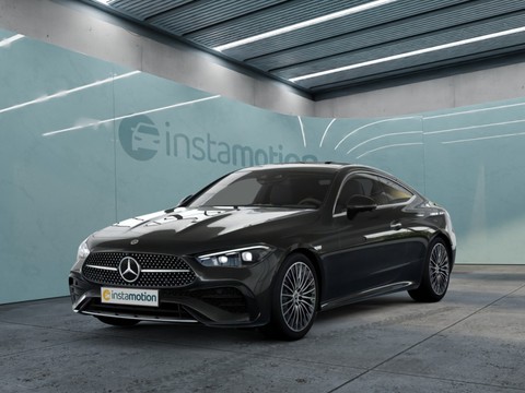Mercedes-Benz CLE 220 undefined
