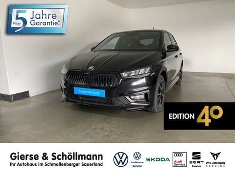 Skoda Fabia 1.5 TSI IV Monte Carlo