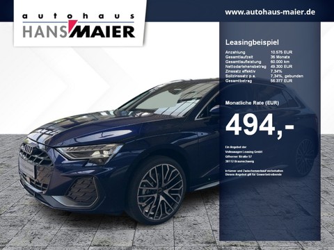 Audi A3 Sportback S line 35 TFSI