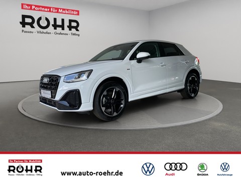 Audi Q2 S line 30 TDI