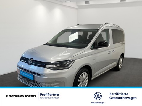 Volkswagen Caddy 2.0 TDI Anhängekupplung