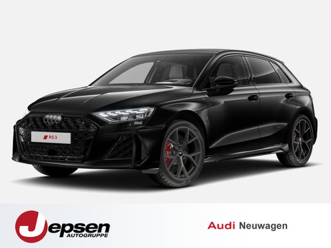 Audi RS3 Sportback max 280km h