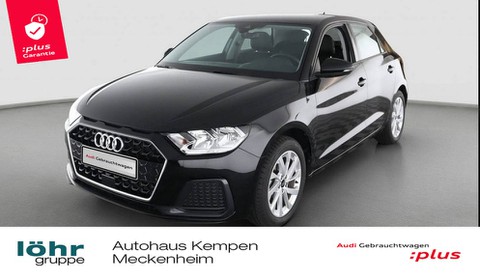 Audi A1 Sportback 25 TFSI advanced ||NaviApp|