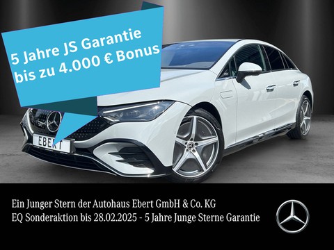 Mercedes-Benz EQE 300 AMG Prem HYPER Carbon 10°HAL TV