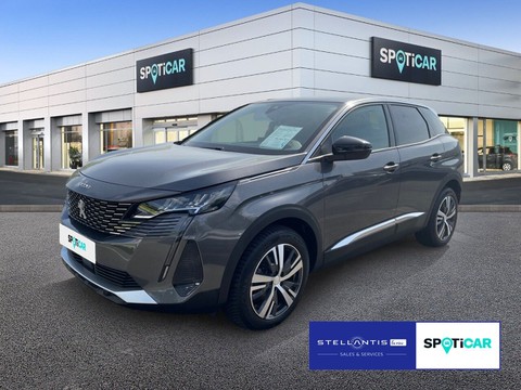 Peugeot 3008 1.5 130 Allure Pack (EURO 6d)